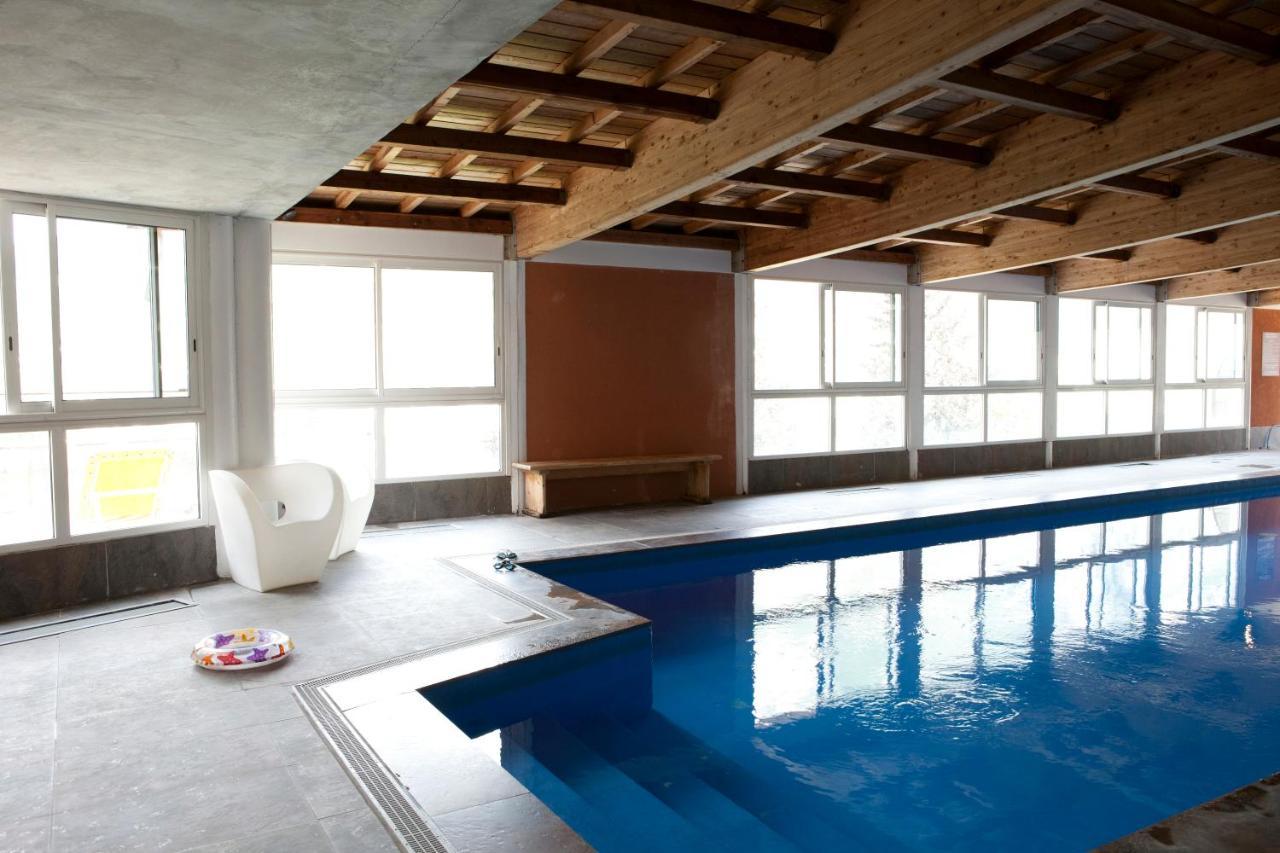 Residence Chateau Des Magnans By Nevesol Jausiers Bagian luar foto