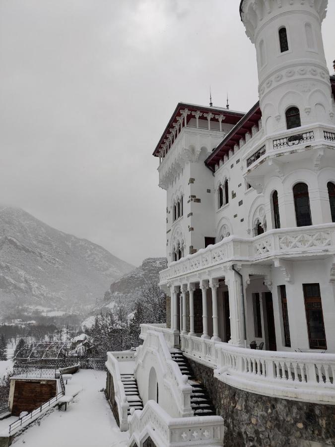 Residence Chateau Des Magnans By Nevesol Jausiers Bagian luar foto