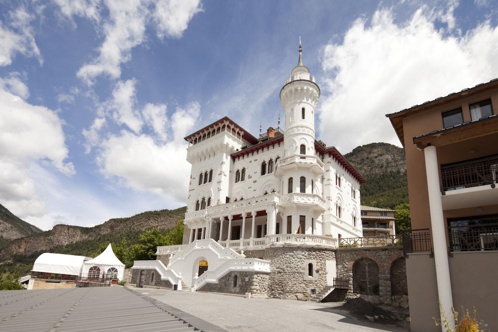 Residence Chateau Des Magnans By Nevesol Jausiers Bagian luar foto