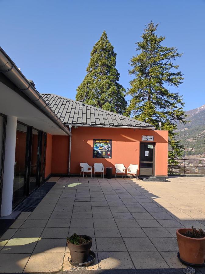 Residence Chateau Des Magnans By Nevesol Jausiers Bagian luar foto