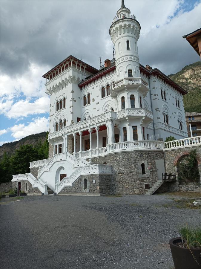 Residence Chateau Des Magnans By Nevesol Jausiers Bagian luar foto