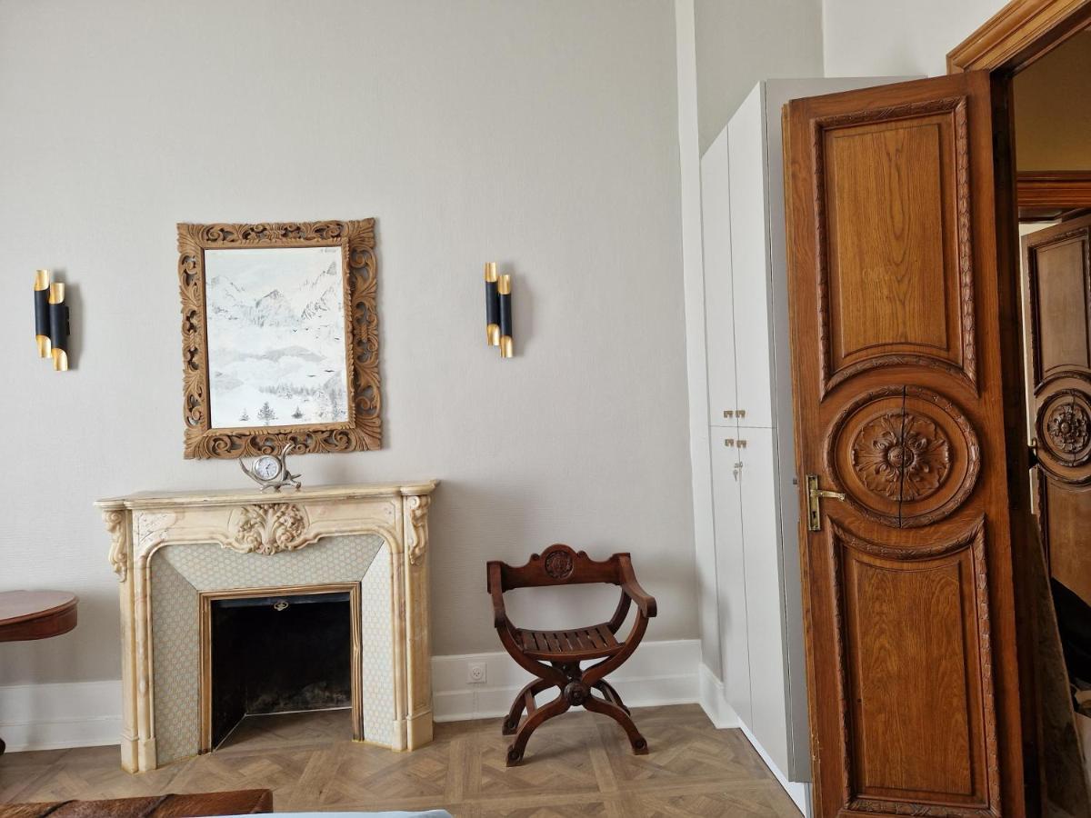 Residence Chateau Des Magnans By Nevesol Jausiers Bagian luar foto