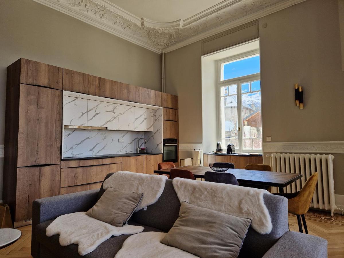 Residence Chateau Des Magnans By Nevesol Jausiers Bagian luar foto