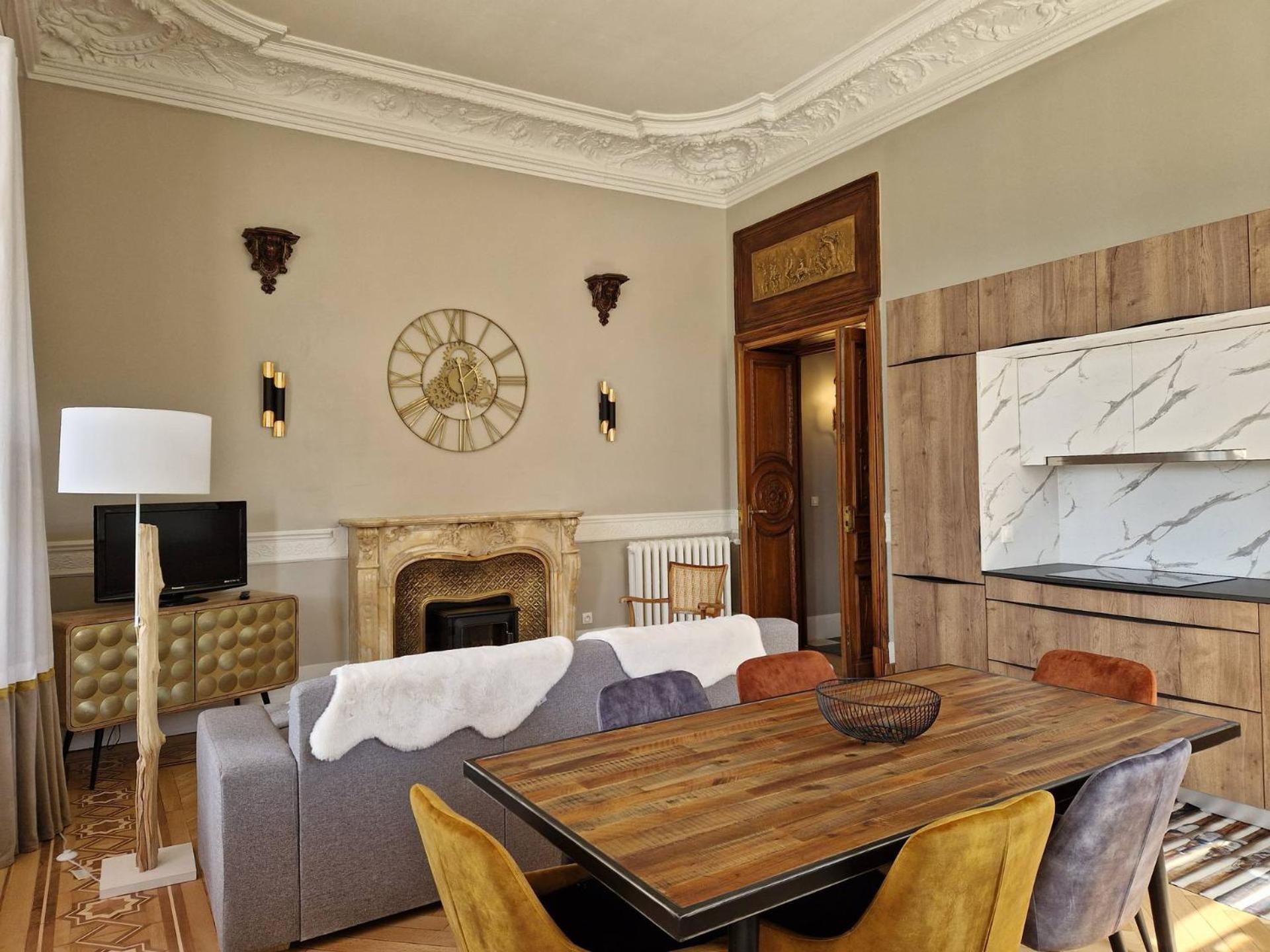 Residence Chateau Des Magnans By Nevesol Jausiers Bagian luar foto