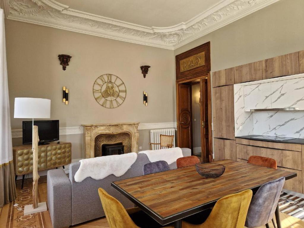 Residence Chateau Des Magnans By Nevesol Jausiers Bagian luar foto